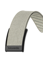 Moxedo Fit-Weave Nylon Braided Band - Starlight